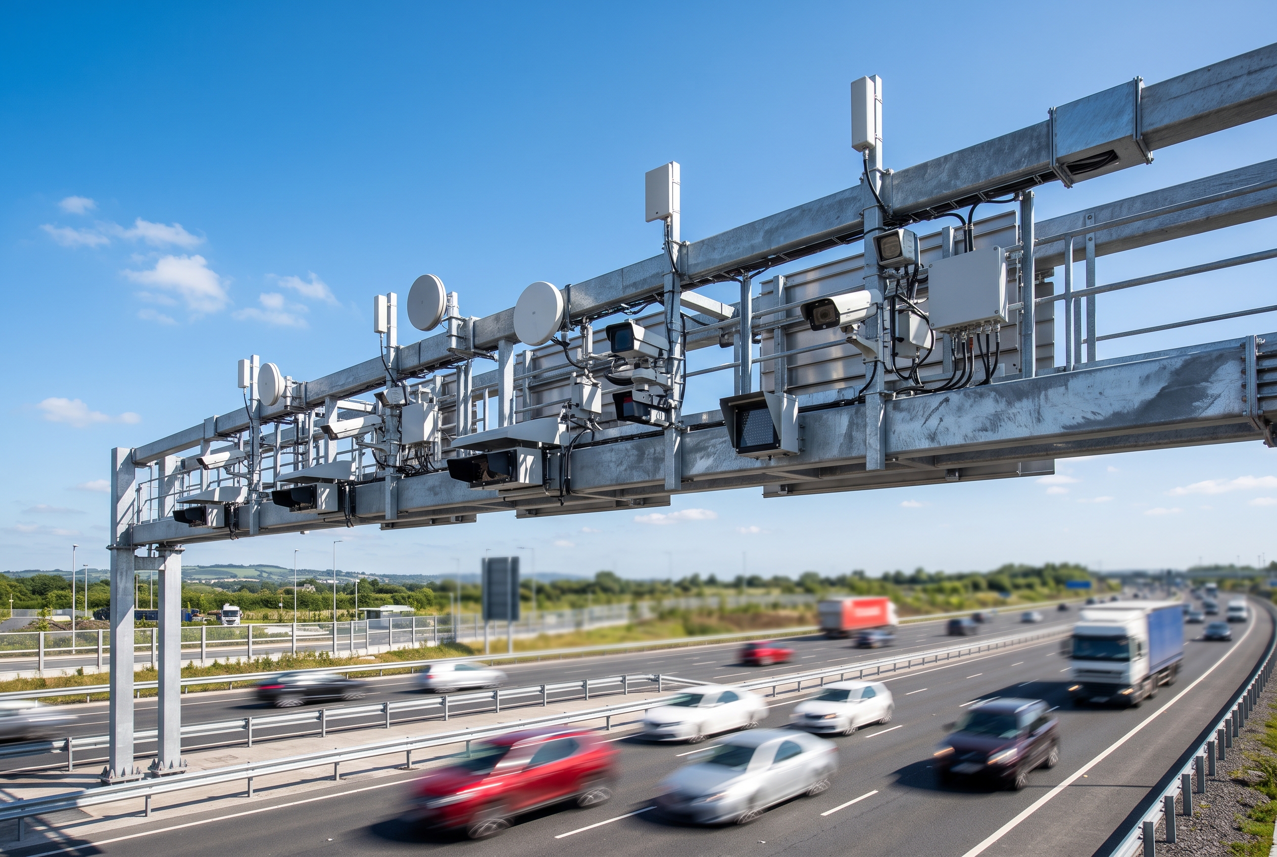 M50 Motorway Dublin