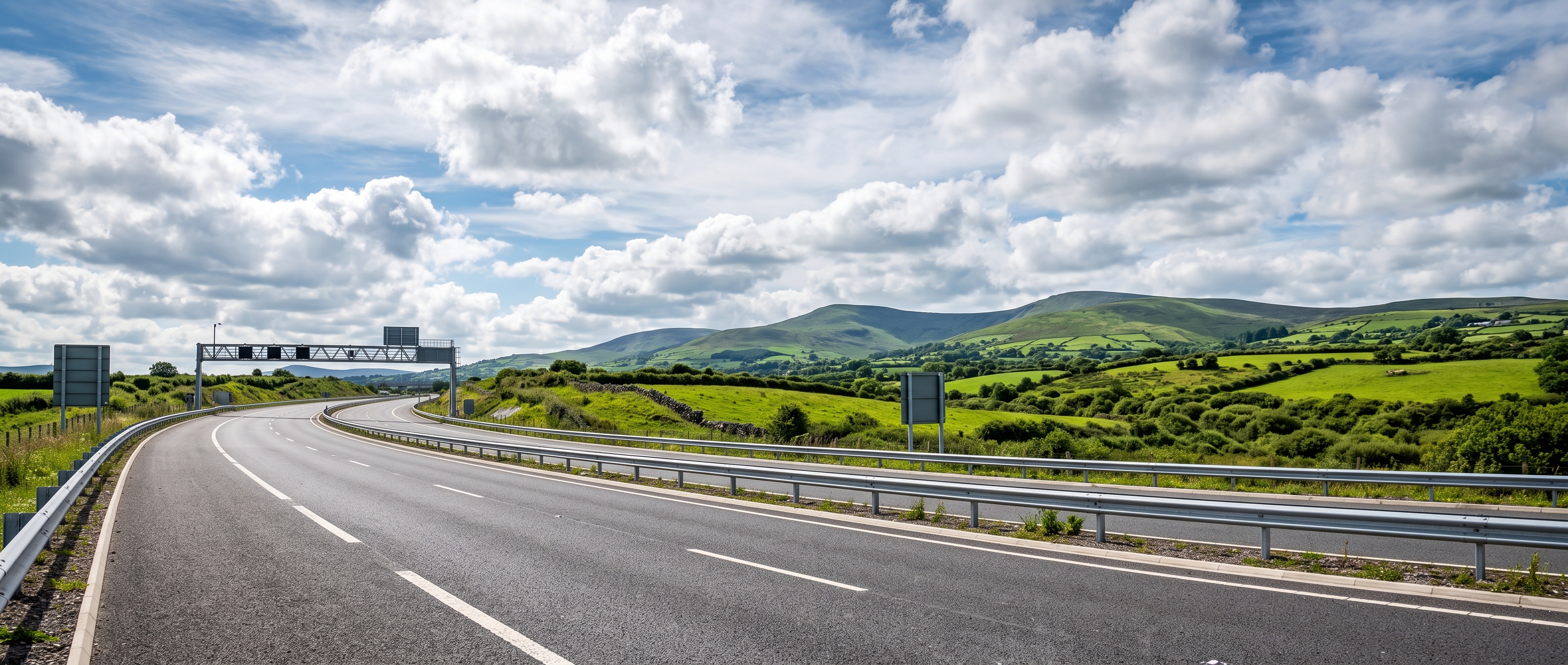 M50 Motorway Ireland